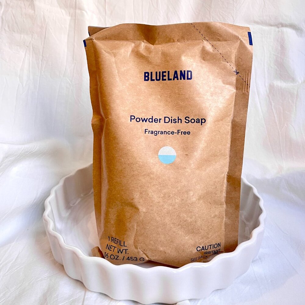 Blueland Dish Soap Refill Packs